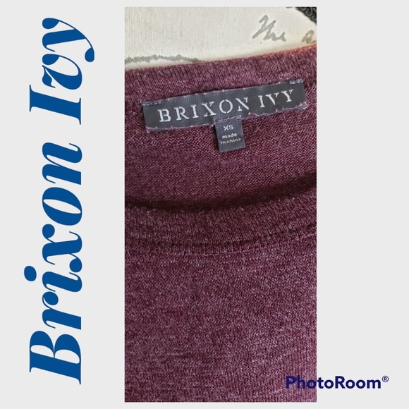 Brixon Ivy Knit Top - Picture 4 of 4